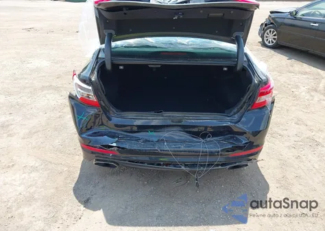 2017 Hyundai Sonata Sport from USA, damaged, VIN 5NPE34AF9HH588020